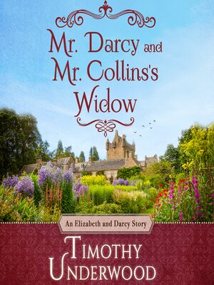 cover image of Mr. Darcy and Mr. Collins's Widow